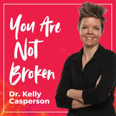 You Are Not Broken Podcast Listen Reviews Charts Chartable
