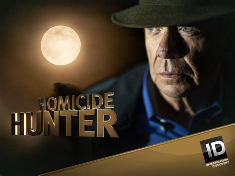 Watch Homicide Hunter Season 3 Prime Video