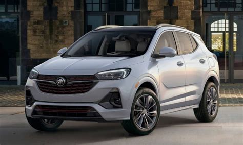 Buick Encore Details And What We Know So Far Cars Frenzy