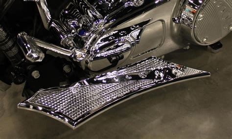 7 Photos Custom Floorboards For Harley Davidson And Review Alqu Blog