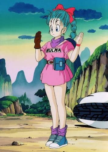 Bulma Briefs Fan Casting For Dragon Ball Mycast Fan Casting Your Favorite Stories