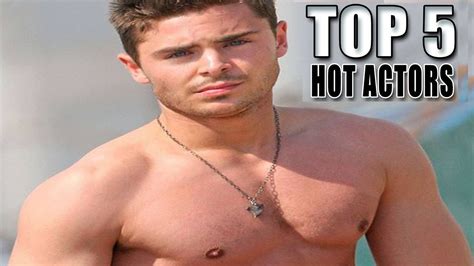 Top 10 The Hottest Actors In Hollywood Vrogue