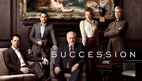 Succession Season 4 Teaser Trailer The Roy Rebellion Continues In