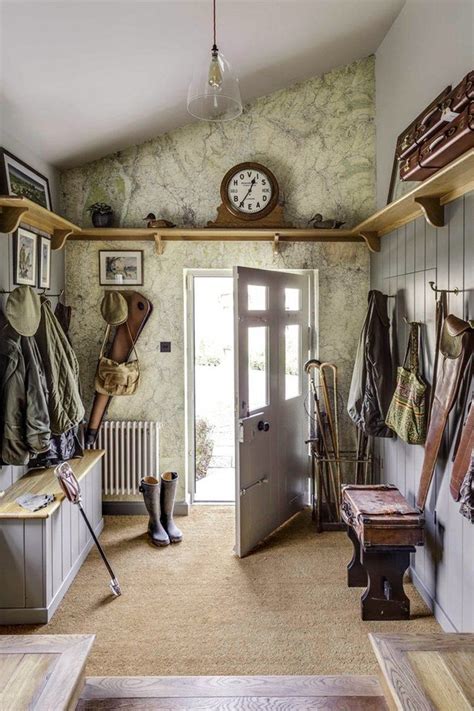 Bespoke Boot Room Design For Country Homes Artichoke Boot Room Mudroom House Interior