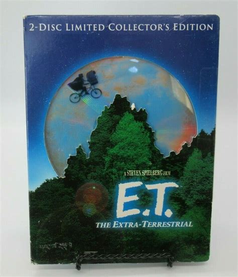 Et The Extra Terrestrial 20th Anniversary Collectors Ed 2 Disc