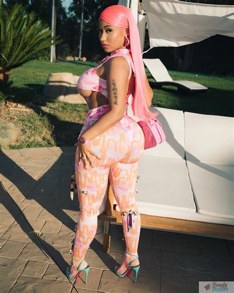 Nicki Minaj Before Plastic Surgery Massive Transformation Of The Star