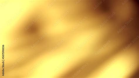 Golden Glimmered Seamless Loop Abstract Motion Background Golden