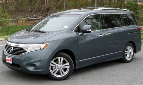 Modifications that need adjustment : Nissan quest sl. Best photos and information of modification.