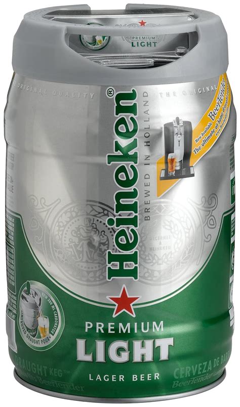 Heineken Mini Keg Beer The Heineken Mini Keg Doesnt Last As Long As I