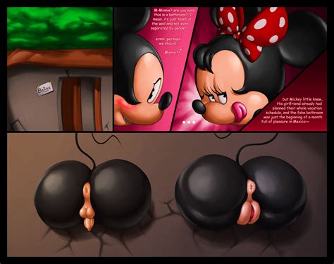 Rule If It Exists There Is Porn Of It Angelauxes Mickey Mouse Minnie Mouse