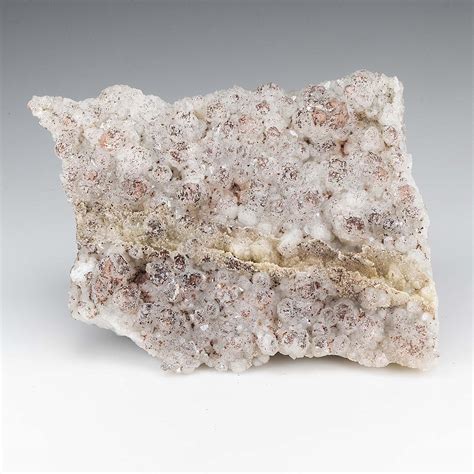 Quartz With Barite Dolomite Hematite Minerals For Sale 3801793