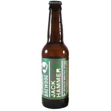 Extraordinary beers that blow people's minds and. Brewdog jack hammer