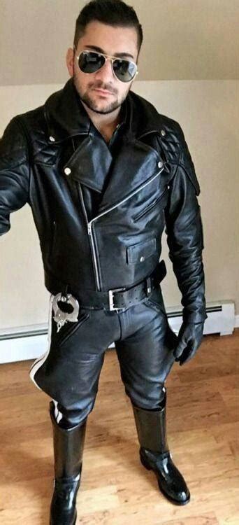 Leather And Uniform Master On Tumblr