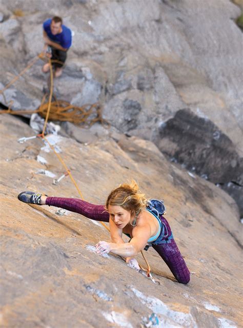 Pin By Collin Edwards On Climbing Climbing Girl Extreme Climbing