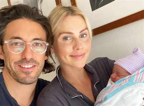 Claire Holt Gives Birth Welcomes Baby No 2 With Andrew Joblon
