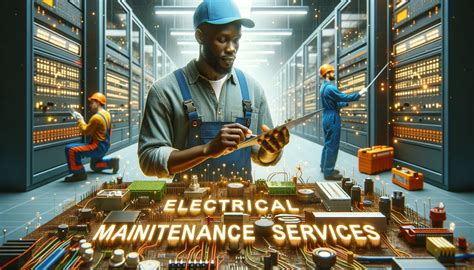 The Importance Of Electrical Maintenance Services
