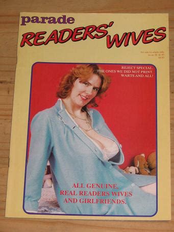 Tilleys Vintage Magazines PARADE READERS WIVES NUMBER 28 ISSUE