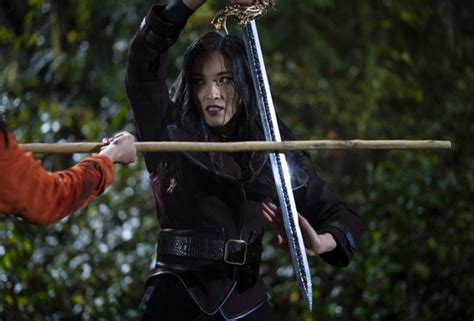 ‘kung Fu Premiere Recap Season 1 Episode 1 — The Cw Reboot Tvline