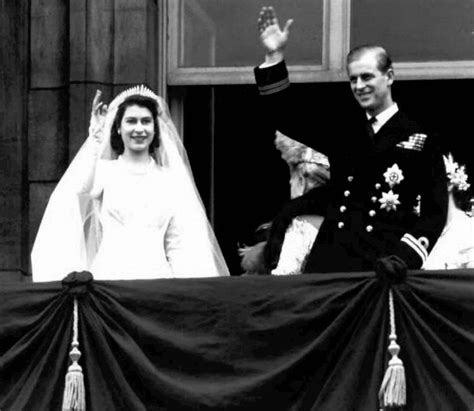 Queen Elizabeth Marries Philip Mountbatten On This Day In History