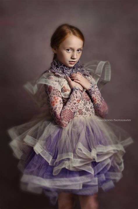 Fine Art Simplicity By Dani Geddes Model Lily Dress Alora Safari