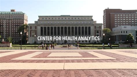Best data science courses for 2021. Data Science Institute: Center for Health Analytics - YouTube