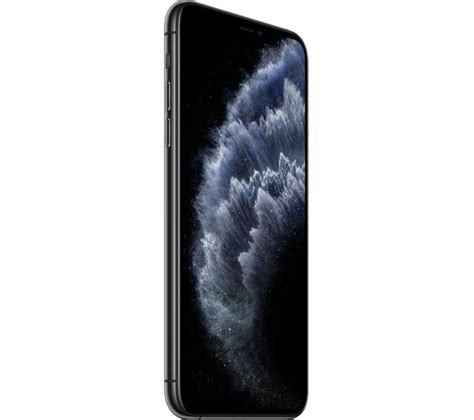 Mwhn2ba Apple Iphone 11 Pro Max 512 Gb Space Grey Currys Business