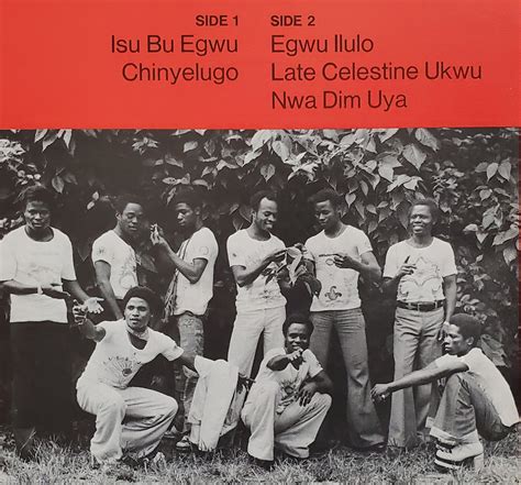 Groovemonzter Ali Chukwuma Isu Bu Egwu