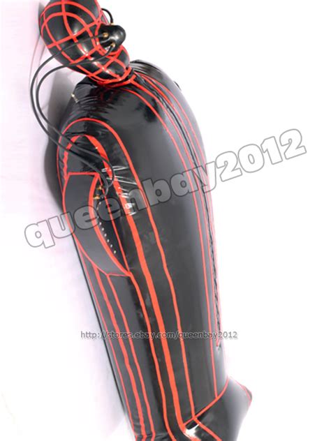 100latex Rubber Gummi Inflatable Sleep Sack Bodybag Sleeping Bag