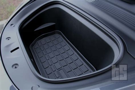 Maybe you would like to learn more about one of these? Model Y Frunk Trunk Mats - 3D (3 Piece Set) - Tesloid USA