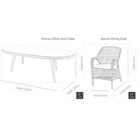 We did not find results for: 4 Seasons Outdoor Dorset 9 Piece Dining Set | Costco UK