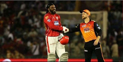 3 Most Iconic Matches Between Srh And Pbks In The Ipl