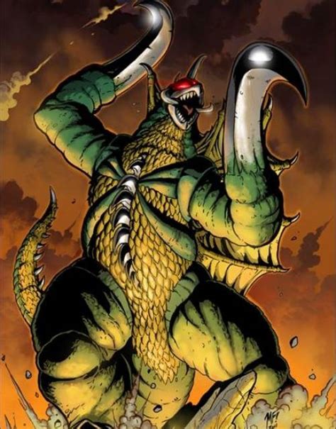 Gigan Screenshots Images And Pictures Comic Vine