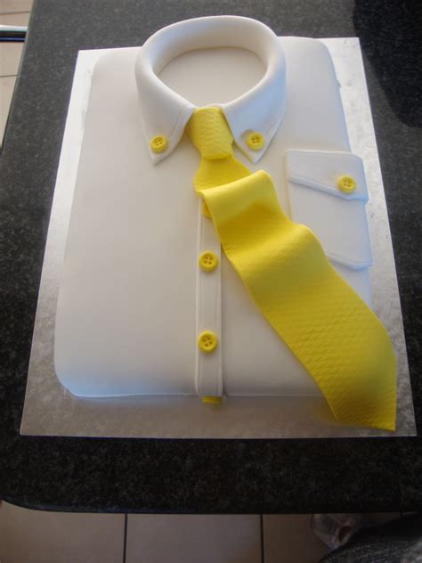 Shirt And Tie Cake Shirt Cake Cakes For Men Birthday Cakes For Men