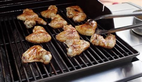 revealed our most popular chicken wing recipe grilling inspiration weber grills poultry