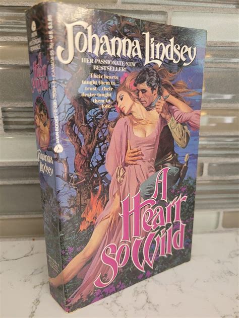 Beautiful Vintage Johanna Lindsey Books You Pick Title Build Your Library Ebay