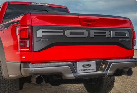 New Ford F 150 Raptor Release Date Specs Price 20202021 Updates