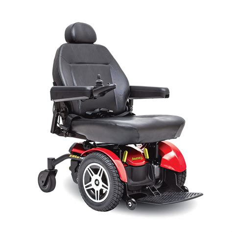 Pride Jazzy Elite Hd Power Wheelchair