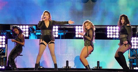 Fifth Harmony Respond To Sarah Harding Slutty Jibes And It Doesn T Sound Like They Re Losing