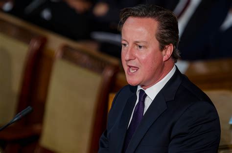 The Prime Minister Of The United Kingdom David Cameron September Jamaica Information