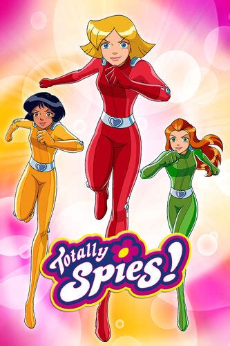 Totally Spies The Dubbing Database Fandom