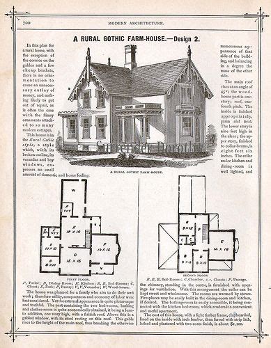48 House Plans Victorian Farmhouse Ideas
