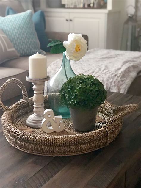 10 Centerpiece For Coffee Table