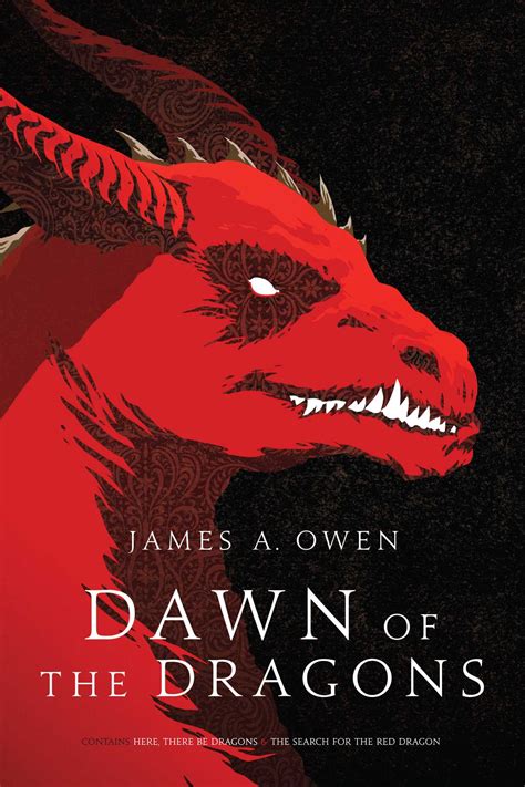 Dawn Of The Dragons Book By James A Owen Official Publisher Page