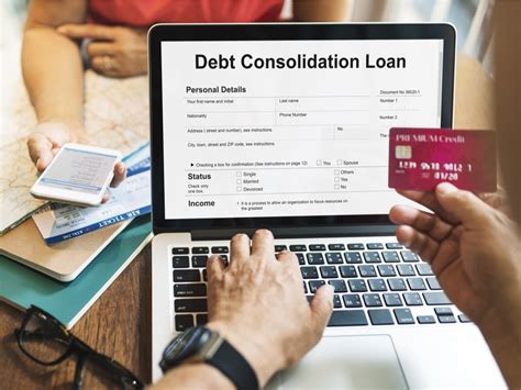 benefits of personal loan to repay credit card debt moneyview