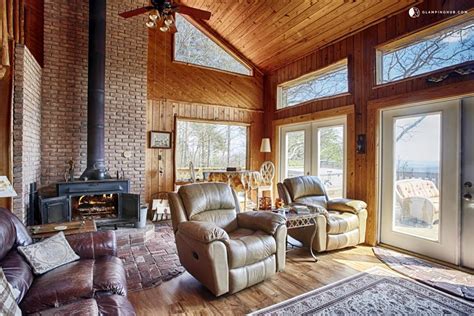 Cloudland canyon state park cabins. Luxury Cabin near Cloudland Canyon, Georgia