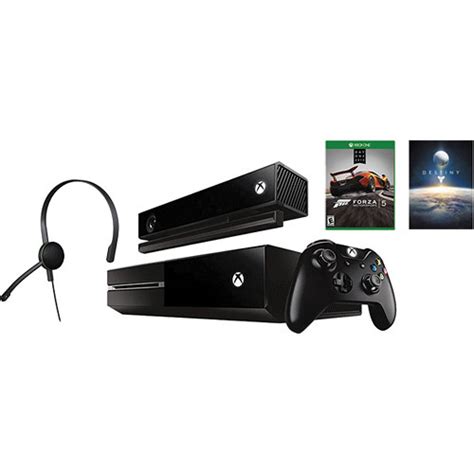Microsoft Xbox One Forza Motorsport 5 Bundle With Destiny
