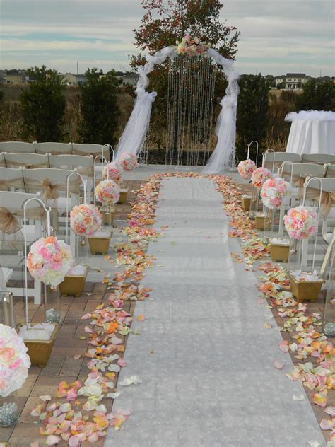 Outdoor Wedding Reception Decor Mariage Plein Air Mariage En