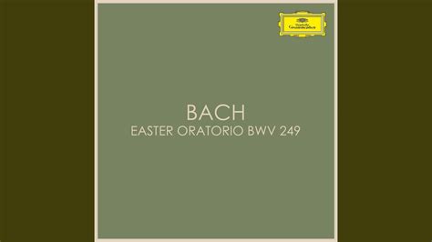 Js Bach Magnificat In D Major Bwv 243 Chorus Fecit Potentiam