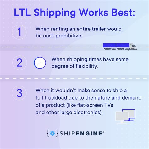 Ltl 101 Less Than Truckload Shipping Explained Shipengine