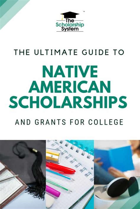 the ultimate guide to native american scholarships and grants for college the scholarship system